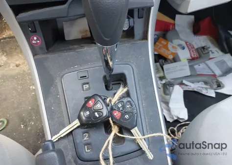 2009 Toyota Corolla Le z USA, uszkodzony, nr VIN 1NXBU40E19Z160275